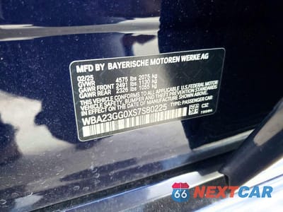 Zdjęcie 13 z 13 samochodu: 2025 BMW 228XI VIN:WBA23GG0XS7S80225 - miniatura