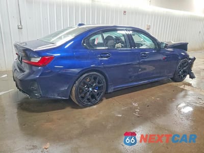 Trzecie zdjęcie samochodu z tyłu: 2026 BMW M340XI VIN:WBA63FT04TFW05878 - miniatura