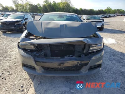 Piąte zdjęcie samochodu w środku: 2018 DODGE CHARGER SXT VIN:2C3CDXBG9JH167205 - miniatura