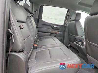 Zdjęcie 10 z 12 samochodu: 2021 GMC SIERRA K1500 SLT VIN:3GTU9DED9MG173205 - miniatura