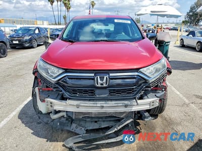 Piąte zdjęcie samochodu w środku: 2021 HONDA CR-V EX VIN:2HKRW1H5XMH406193 - miniatura