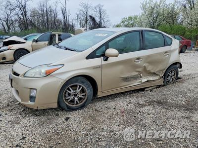 2010 TOYOTA PRIUS III JTDKN3DU9A0156452 - główne zdjęcie licytacji z USA - miniatura