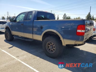 Drugie zdjęcie samochodu z przodu: 2004 FORD F150 VIN:1FTPX14514NB14765 - miniatura