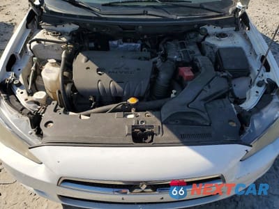 Zdjęcie 11 z 12 samochodu: 2011 MITSUBISHI LANCER ES VIN:JA32U2FU2BU001079 - miniatura