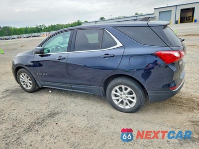 Drugie zdjęcie samochodu z przodu: 2020 CHEVROLET EQUINOX LT VIN:3GNAXKEV8LS696854 - miniatura