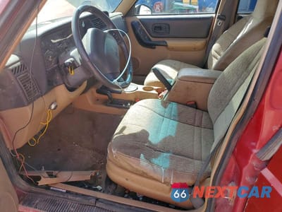 Zdjęcie 7 z 11 samochodu: 2001 JEEP GRAND CHEROKEE VIN:1J4FF48S11L508476 - miniatura