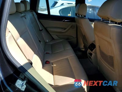 Zdjęcie 10 z 12 samochodu: 2016 BMW X3 XDRIVE28I VIN:5UXWX9C52G0D71982 - miniatura