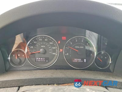 Zdjęcie 9 z 12 samochodu: 2009 JEEP GRAND CHEROKEE LAREDO VIN:1J8GR48K89C514393 - miniatura