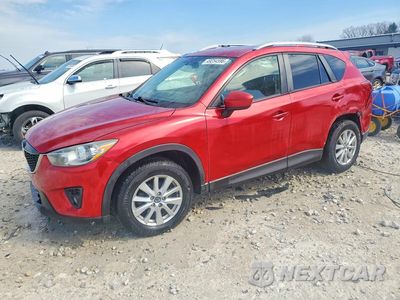 2015 MAZDA CX-5 TOURING JM3KE2CY0F0448794 - główne zdjęcie licytacji z USA - miniatura
