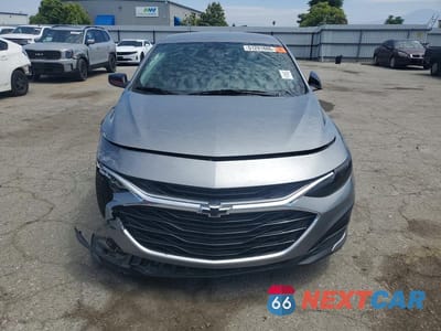 Piąte zdjęcie samochodu w środku: 2023 CHEVROLET MALIBU PREMIER VIN:1G1ZE5ST8PF134333 - miniatura