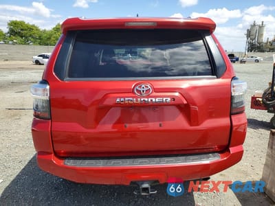 Zdjęcie 6 z 14 samochodu: 2016 TOYOTA 4RUNNER SR5 VIN:JTEBU5JR2G5329640 - miniatura
