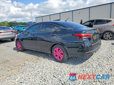 Drugie zdjęcie samochodu z przodu: 2020 NISSAN VERSA S VIN:3N1CN8DV8LL846521 - miniatura
