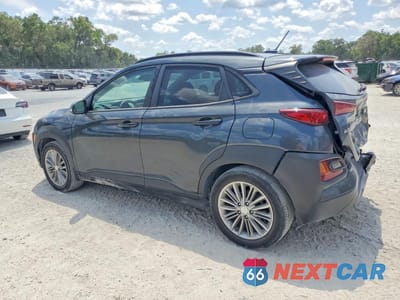 Drugie zdjęcie samochodu z przodu: 2020 HYUNDAI KONA SEL VIN:KM8K22AA4LU476217 - miniatura
