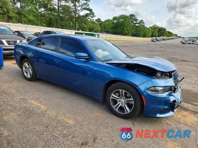Czwarte zdjęcie samochodu z boku: 2022 DODGE CHARGER SXT VIN:2C3CDXBG8NH133004 - miniatura