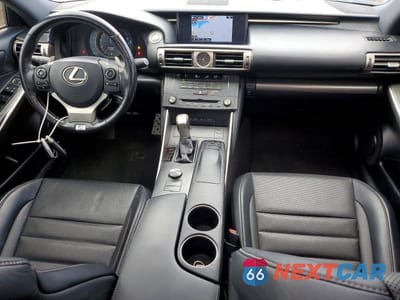 Zdjęcie 8 z 12 samochodu: 2016 LEXUS IS 300 VIN:JTHCM1D25G5013907 - miniatura