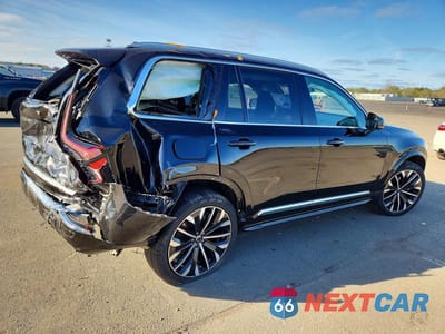 Trzecie zdjęcie samochodu z tyłu: 2025 VOLVO XC90 PLUS VIN:YV4062PB5S1363230 - miniatura