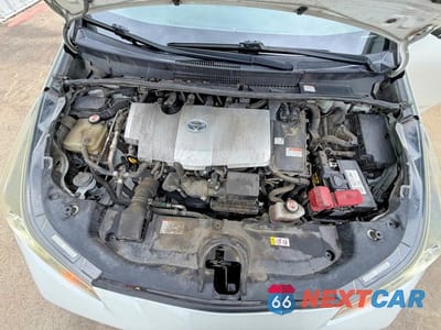 Zdjęcie 7 z 14 samochodu: 2019 TOYOTA PRIUS LE VIN:JTDKARFU5K3069420 - miniatura