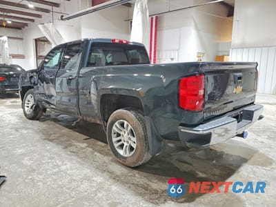 Drugie zdjęcie samochodu z przodu: 2019 CHEVROLET SILVERADO LD K1500 LT VIN:2GCVKPEC1K1170709 - miniatura