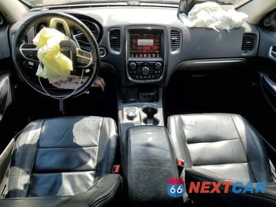 Zdjęcie 8 z 12 samochodu: 2017 DODGE DURANGO GT VIN:1C4RDJDG1HC957904 - miniatura