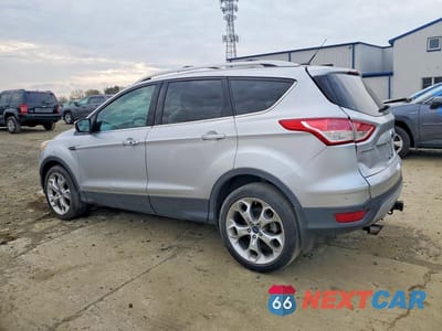 Drugie zdjęcie samochodu z przodu: 2013 FORD ESCAPE TITANIUM VIN:1FMCU9J90DUD63315 - miniatura