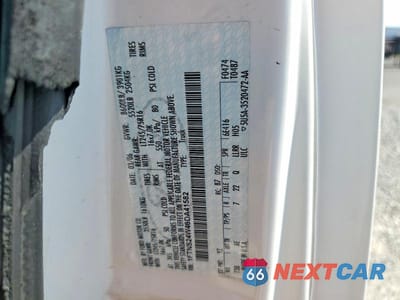 Zdjęcie 12 z 12 samochodu: 2006 FORD ECONOLINE E250 VAN VIN:1FTNS24W46DA41582 - miniatura