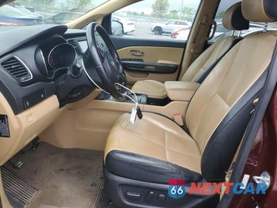Zdjęcie 7 z 13 samochodu: 2017 KIA SEDONA LX VIN:KNDMB5C1XH6319105 - miniatura