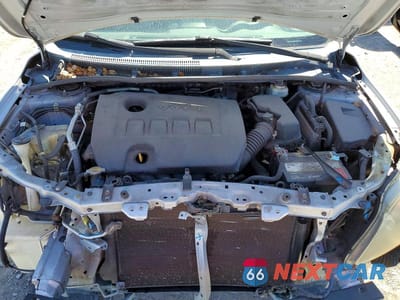 Zdjęcie 11 z 13 samochodu: 2013 TOYOTA COROLLA S VIN:2T1BU4EE5DC993631 - miniatura