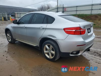 Drugie zdjęcie samochodu z przodu: 2012 BMW X6 XDRIVE35I VIN:5UXFG2C50CL780768 - miniatura