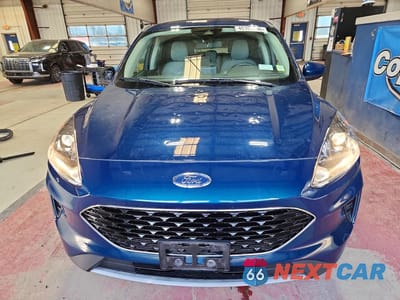 Piąte zdjęcie samochodu w środku: 2020 FORD ESCAPE SE VIN:1FMCU9G64LUB90717 - miniatura
