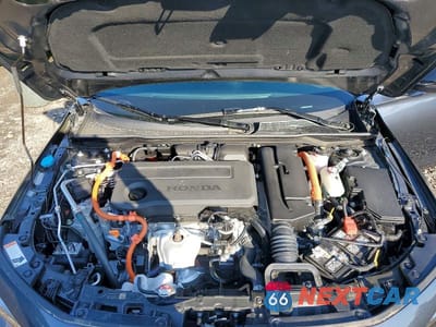 Zdjęcie 11 z 12 samochodu: 2026 HONDA CIVIC SPORT VIN:2HGFE4F81TH304276 - miniatura