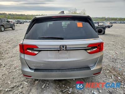 Zdjęcie 6 z 13 samochodu: 2021 HONDA ODYSSEY EXL VIN:5FNRL6H75MB029214 - miniatura