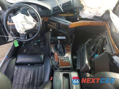Zdjęcie 8 z 12 samochodu: 2000 BMW M5 VIN:WBSDE9345YBZ94854 - miniatura