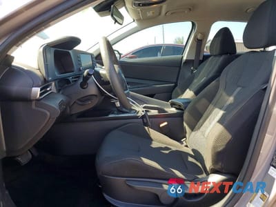 Zdjęcie 7 z 12 samochodu: 2024 HYUNDAI ELANTRA SE VIN:KMHLL4DG4RU801860 - miniatura