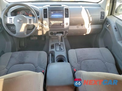 Zdjęcie 8 z 11 samochodu: 2019 NISSAN FRONTIER SV VIN:1N6AD0ERXKN773643 - miniatura