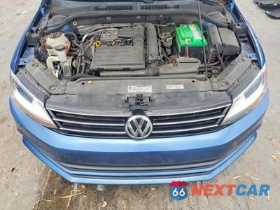 Zdjęcie 11 z 12 samochodu: 2016 VOLKSWAGEN JETTA S VIN:3VW267AJ6GM237720 - miniatura