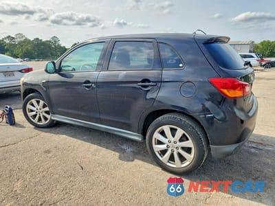Drugie zdjęcie samochodu z przodu: 2015 MITSUBISHI OUTLANDER SPORT ES VIN:4A4AP3AU1FE050798 - miniatura