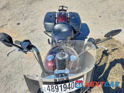Piąte zdjęcie samochodu w środku: 2018 HARLEY-DAVIDSON FLHC HERITAGE CLASSIC VIN:1HD1YAJ10JC057162 - miniatura