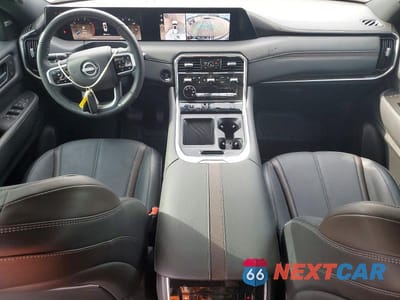 Zdjęcie 8 z 13 samochodu: 2025 NISSAN ARMADA SL VIN:JN8AY3BDXS9300954 - miniatura