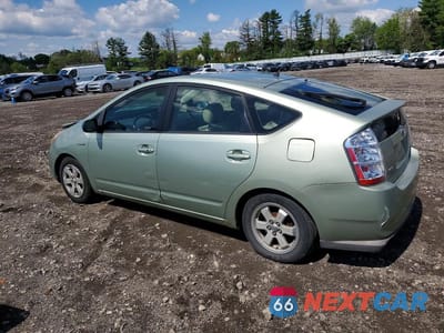Drugie zdjęcie samochodu z przodu: 2008 TOYOTA PRIUS BASE VIN:JTDKB20U583381646 - miniatura