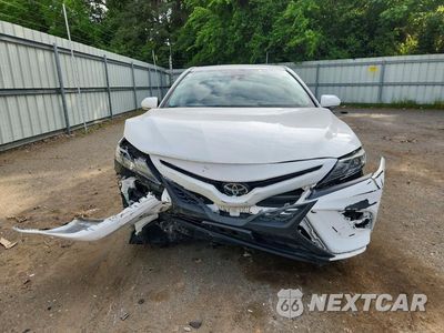 Piąte zdjęcie samochodu w środku: 2024 TOYOTA CAMRY SE VIN:4T1G11AK3RU200003 - miniatura