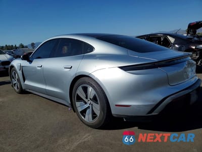 Drugie zdjęcie samochodu z przodu: 2023 PORSCHE TAYCAN VIN:WP0AA2Y17PSA15560 - miniatura