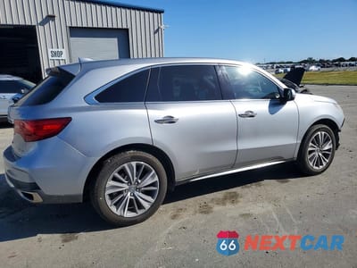 Trzecie zdjęcie samochodu z tyłu: 2017 ACURA MDX TECHNOLOGY VIN:5J8YD4H54HL002151 - miniatura