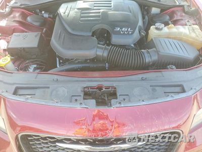 Zdjęcie 11 z 12 samochodu: 2020 CHRYSLER 300 S VIN:2C3CCAGG3LH141985 - miniatura