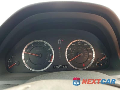 Zdjęcie 9 z 12 samochodu: 2011 HONDA ACCORD EXL VIN:1HGCP2F82BA112329 - miniatura