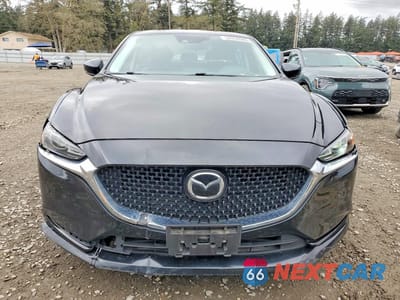 Piąte zdjęcie samochodu w środku: 2019 MAZDA 6 TOURING VIN:JM1GL1VM0K1500406 - miniatura