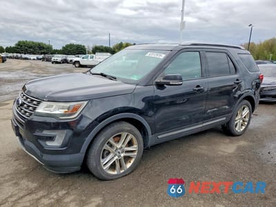 2017 FORD EXPLORER XLT 1FM5K8D87HGA39925 - główne zdjęcie licytacji z USA - miniatura