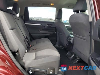 Zdjęcie 11 z 13 samochodu: 2019 TOYOTA HIGHLANDER HYBRID LE VIN:5TDBGRFH8KS076345 - miniatura