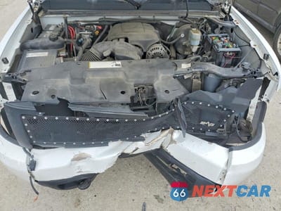 Zdjęcie 11 z 12 samochodu: 2007 CHEVROLET SILVERADO K1500 CREW CAB VIN:2GCEK13Y571597183 - miniatura