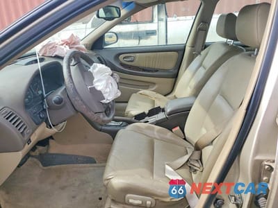 Zdjęcie 7 z 12 samochodu: 2002 NISSAN MAXIMA GXE VIN:JN1DA31D22T409526 - miniatura