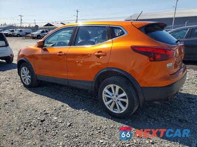 Drugie zdjęcie samochodu z przodu: 2018 NISS QASHQAI VIN:JN1BJ1CR1JW204443 - miniatura